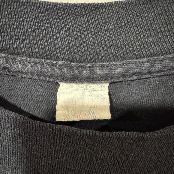 Phil Collins (VTG) - 1990 World Tour Concert T-Shirt - Picture 5 of 7